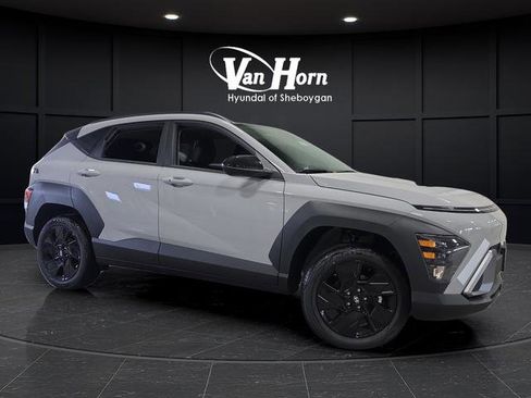 New 2026 Hyundai Kona SEL Sport AWD/4WD image 1