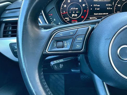 Used 2017 Audi A4 2.0T Premium Plus w/ Premium Plus Package AWD/4WD image 24