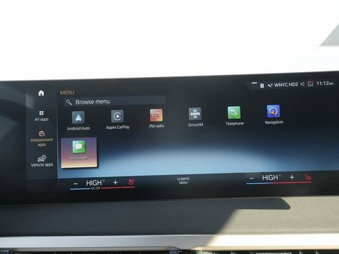 Used 2023 BMW iX xDrive50 w/ Ultimate Package 2 image 59