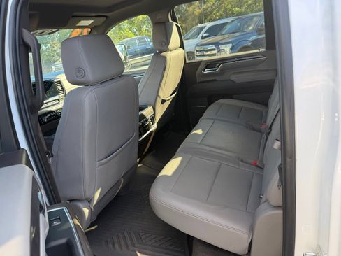 Used 2024 Chevrolet Silverado 2500 LTZ w/ LTZ Premium Package AWD/4WD image 13
