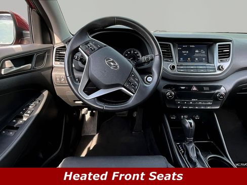 Used 2018 Hyundai Tucson Value FWD image 8