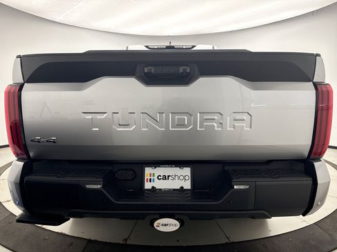 Used 2024 Toyota Tundra SR5 AWD/4WD image 4