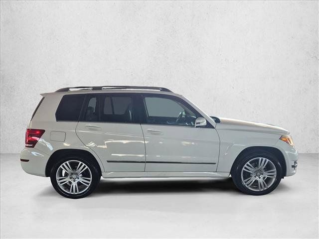 Used 2014 Mercedes-Benz GLK 350 2WD image 4