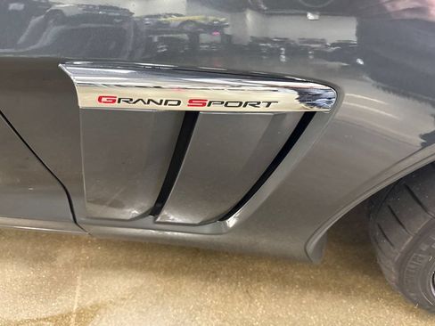 Used 2010 Chevrolet Corvette Grand Sport w/ Preferred Equipment Group RWD image 67