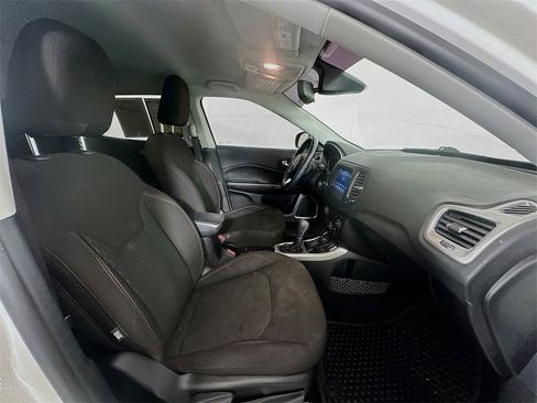 Used 2021 Jeep Compass Sport w/ Cold Weather Group image 26