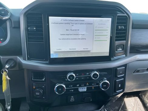 Used 2025 Ford F150 XLT w/ Equipment Group 301A Standard AWD/4WD image 24