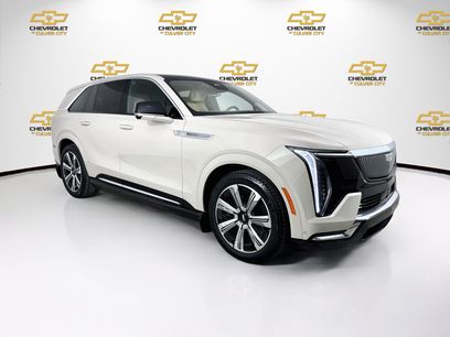 Used 2026 Cadillac Escalade IQ Luxury 2