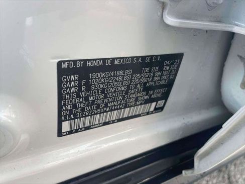 Used 2023 Honda HR-V Sport image 17