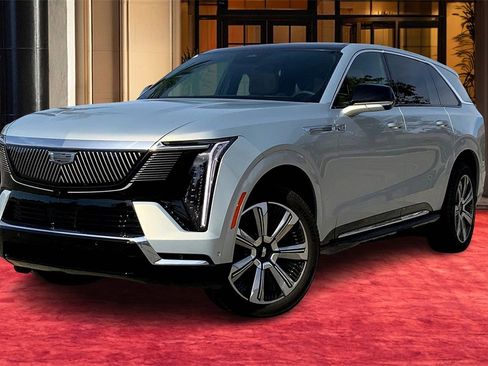 New 2025 Cadillac Escalade IQ Luxury 2 image 1
