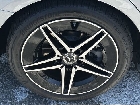 Certified 2025 Mercedes-Benz C 300 Sedan image 20