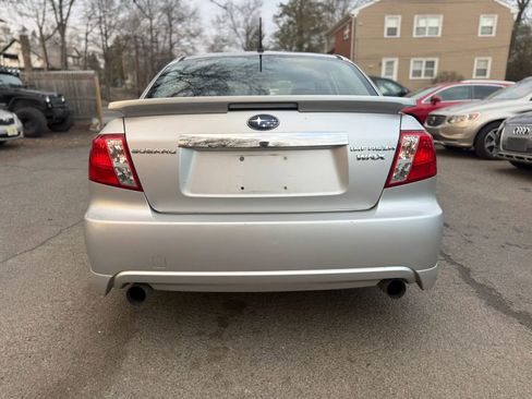 Used 2008 Subaru Impreza WRX Sedan AWD/4WD image 5
