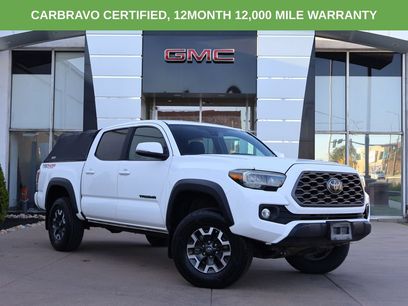 Used 2020 Toyota Tacoma TRD Off-Road w/ Technology Package