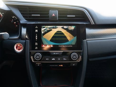 Used 2018 Honda Civic Si image 15