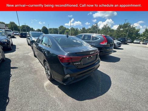 Certified 2024 Kia Forte LXS w/ LXS Technology Package FWD image 8