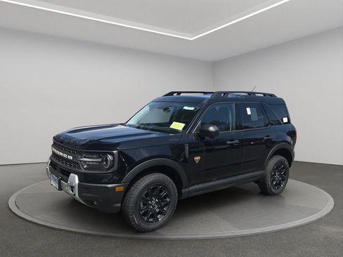 New 2025 Ford Bronco Sport Badlands AWD/4WD image 2