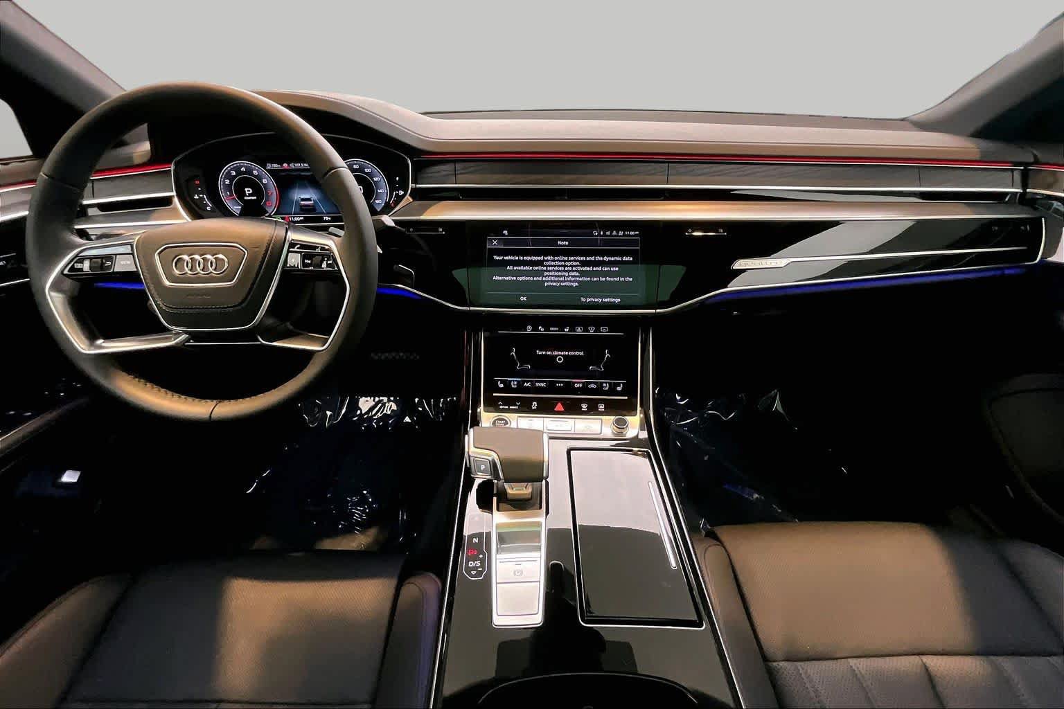 Certified 2026 Audi A8 L 3.0T AWD/4WD image 15