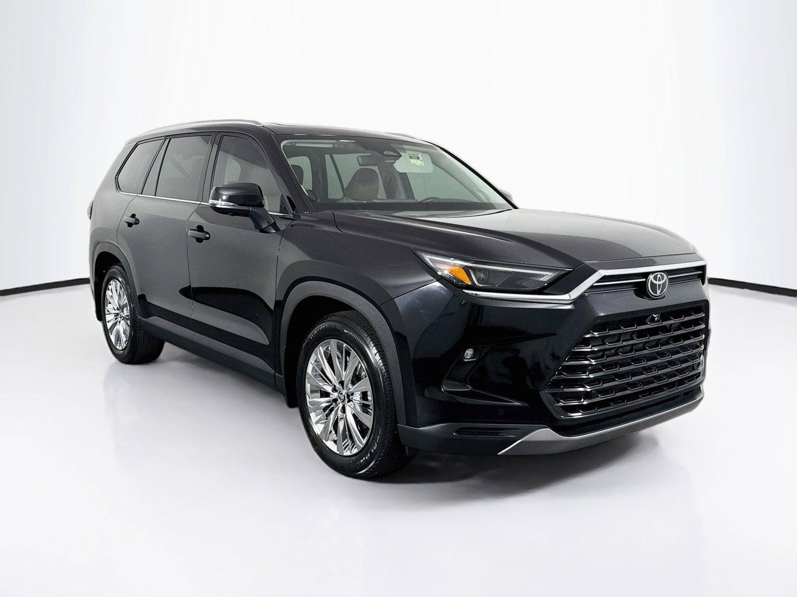 Used 2026 Toyota Grand Highlander AWD image 10