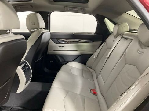 Used 2018 Cadillac CT6 Premium Luxury w/ Super Cruise Package image 31