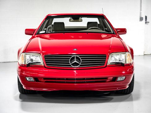 Used 1998 Mercedes-Benz SL 500 image 8