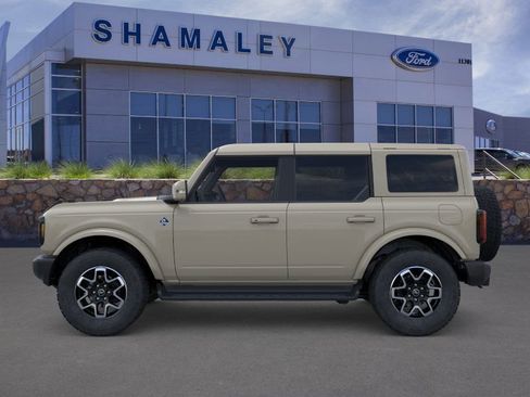 New 2025 Ford Bronco Outer Banks image 3