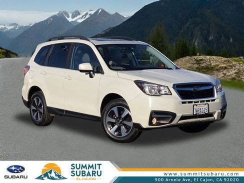 Used 2017 Subaru Forester 2.5i Limited w/ Popular Package #2 image 1