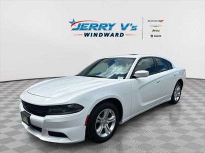 Certified 2021 Dodge Charger SXT w/ Leather Interior Group