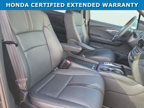 Certified 2023 Honda Passport TrailSport image 21