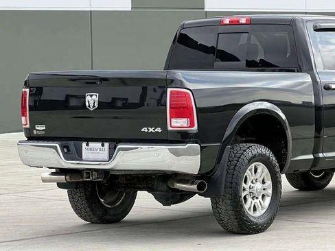 Used 2017 RAM 2500 Laramie w/ Snow Chief Group image 9