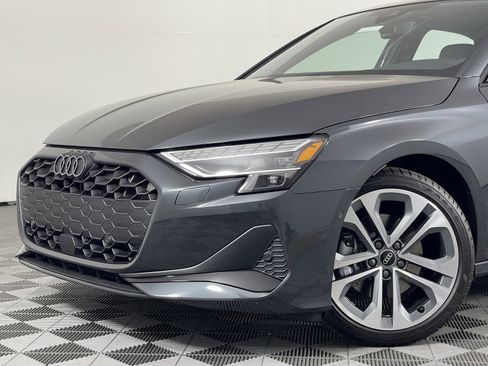 New 2025 Audi A3 2.0T Premium Plus image 6