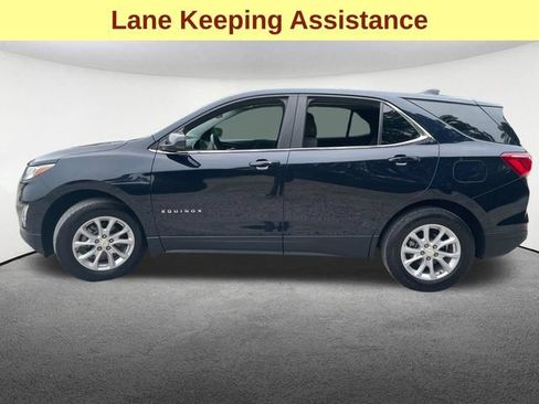 Used 2021 Chevrolet Equinox LT AWD/4WD image 6