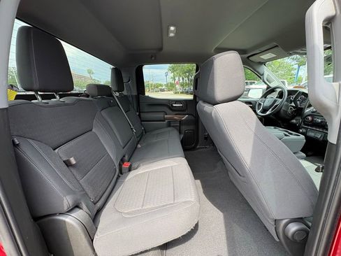 Used 2022 Chevrolet Silverado 1500 RST w/ Safety Package AWD/4WD image 11