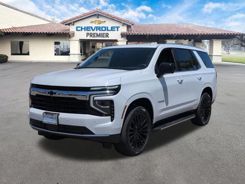 New 2026 Chevrolet Tahoe LS AWD/4WD image 4