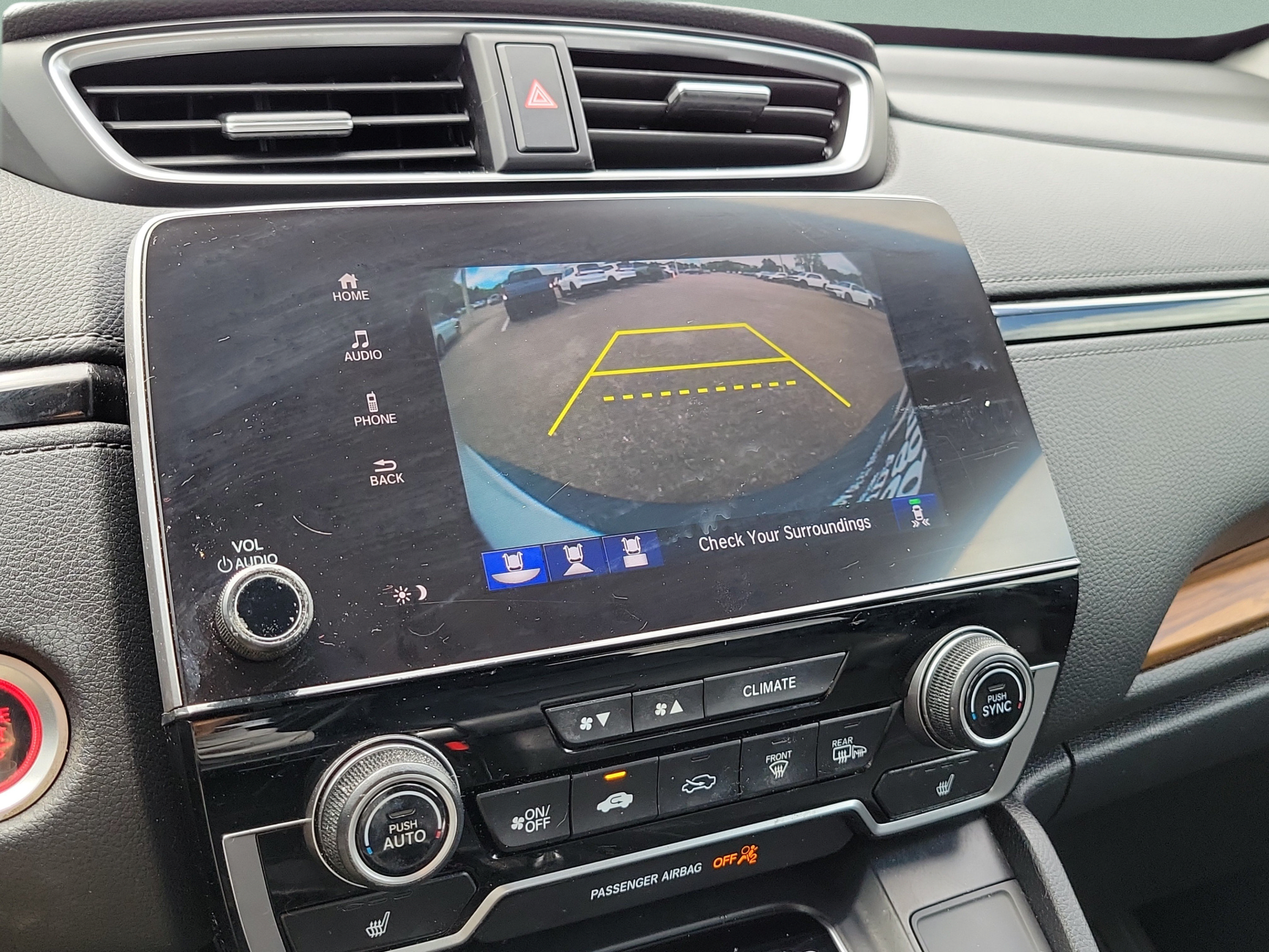 Certified 2019 Honda CR-V EX-L image 33