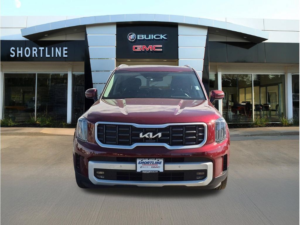 Used 2024 Kia Telluride SX AWD/4WD image 8