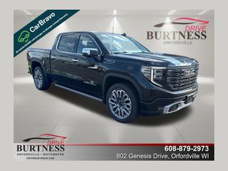 Certified 2023 GMC Sierra 1500 Denali Ultimate AWD/4WD 360° Tour