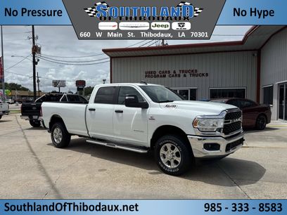 Used 2024 RAM 2500 Big Horn