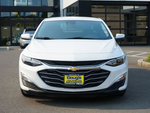 Used 2023 Chevrolet Malibu LS w/ Driver Confidence Package FWD image 10