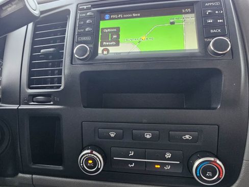 Used 2019 Nissan NV 3500 SL w/ Navigation Package image 11