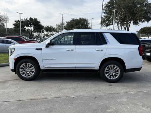 Used 2024 GMC Yukon SLT image 8