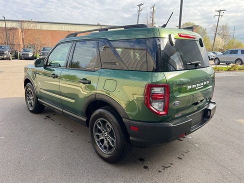 Used 2024 Ford Bronco Sport Big Bend AWD/4WD image 7