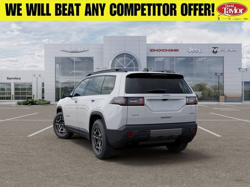 New 2026 Jeep Cherokee Limited AWD/4WD image 3