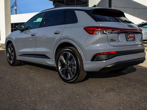 Used 2024 Audi Q4 e-tron Premium Plus w/ Premium Plus image 4