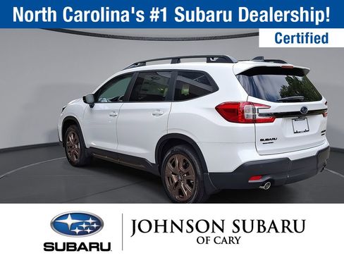 Used 2025 Subaru Ascent Bronze Edition w/ Popular Package #2 image 13