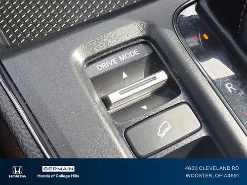 Certified 2023 Honda CR-V Sport image 34