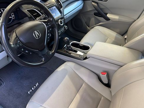 Used 2017 Acura RDX AWD w/ Advance Package image 11