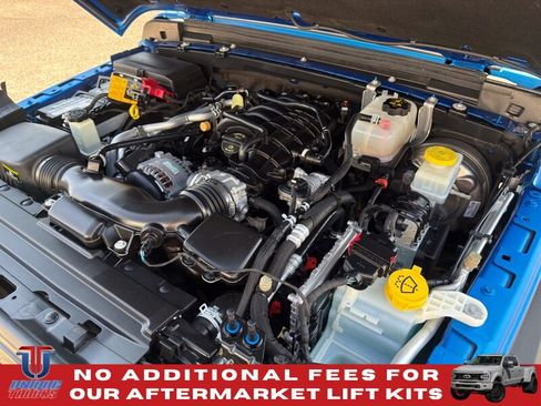 Used 2022 Jeep Wrangler Sport AWD/4WD image 15
