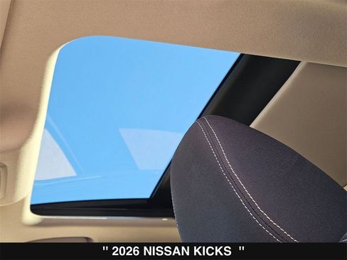 New 2026 Nissan Kicks SV image 31