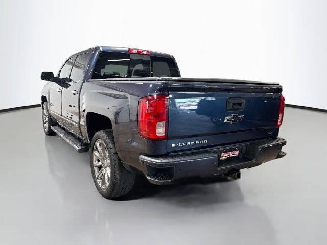 Used 2018 Chevrolet Silverado 1500 LTZ Z71 w/ Centennial Edition AWD/4WD image 9