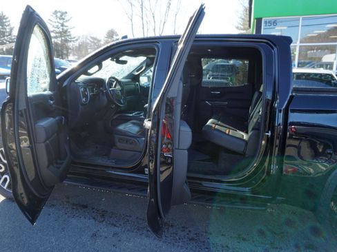 Used 2021 GMC Sierra 1500 AT4 w/ AT4 Premium Package AWD/4WD image 13