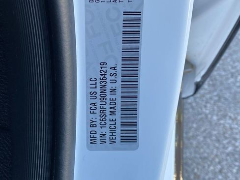 Used 2022 RAM 1500 TRX w/ TRX Level 1 Equipment Group image 33